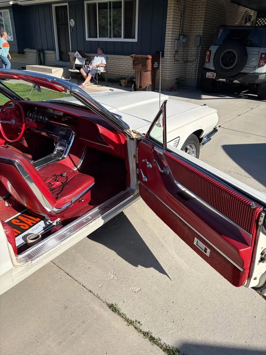 1965 Ford Thunderbird 4th Gen - Image 9 of 17
