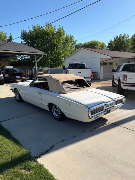 1965 Ford Thunderbird 4th Gen - Image 17 of 17