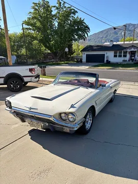 1965 Ford Thunderbird Convertible 2D