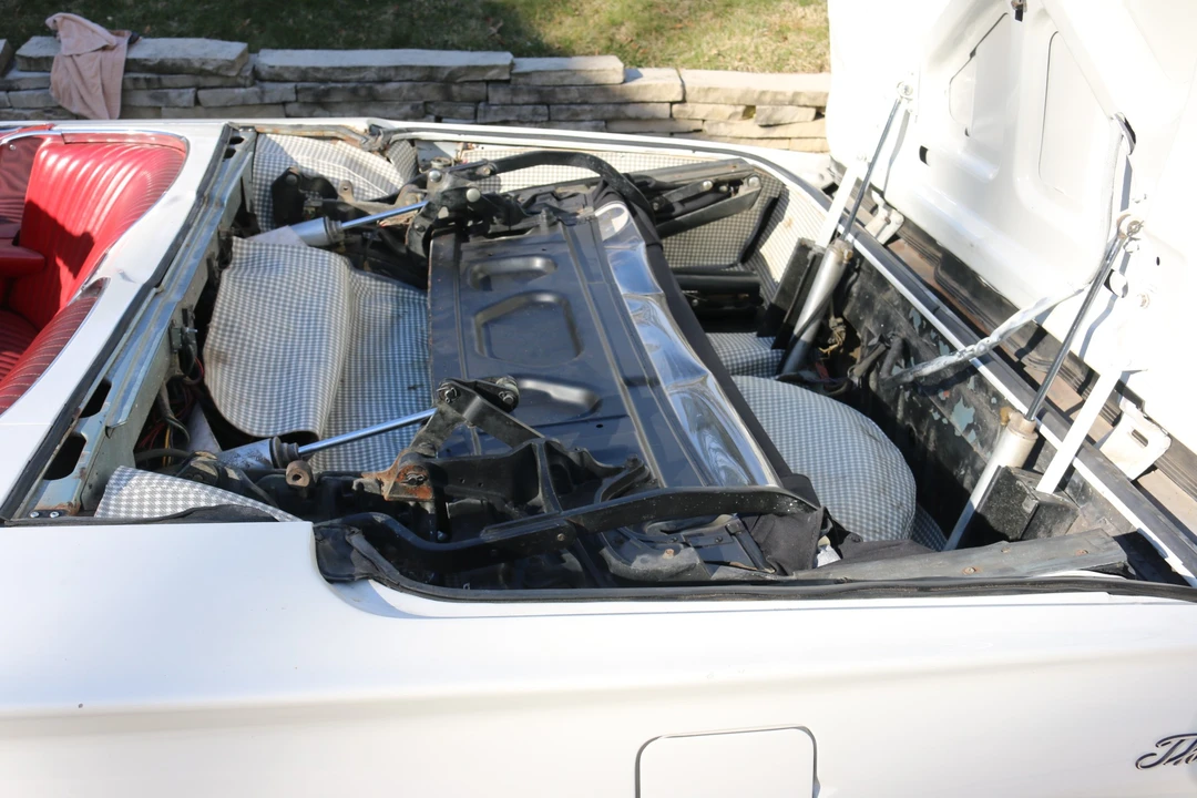 1965 Ford Thunderbird 4th Gen - Image 23 of 31