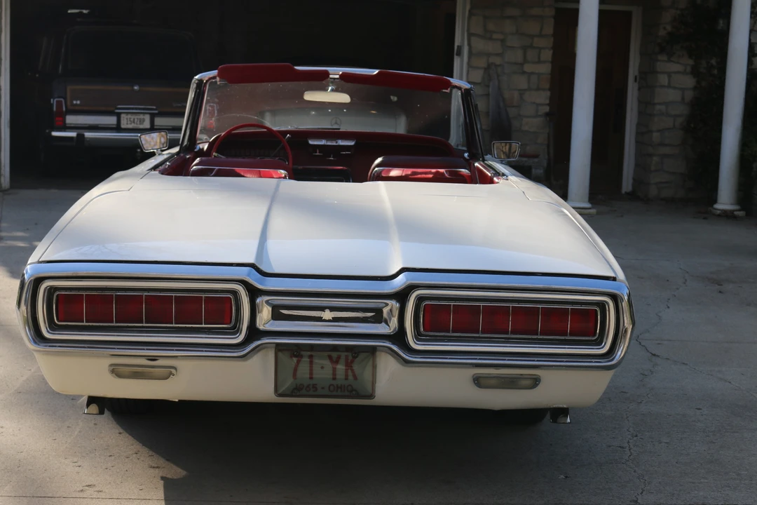 1965 Ford Thunderbird 4th Gen - Image 6 of 31