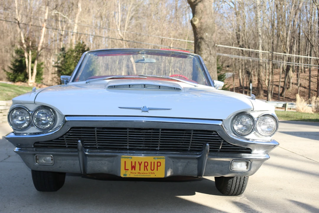 1965 Ford Thunderbird 4th Gen - Image 5 of 31