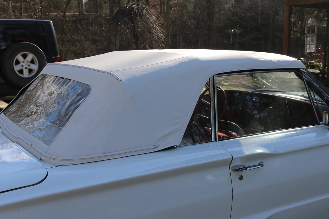 1965 Ford Thunderbird 4th Gen - Image 8 of 31