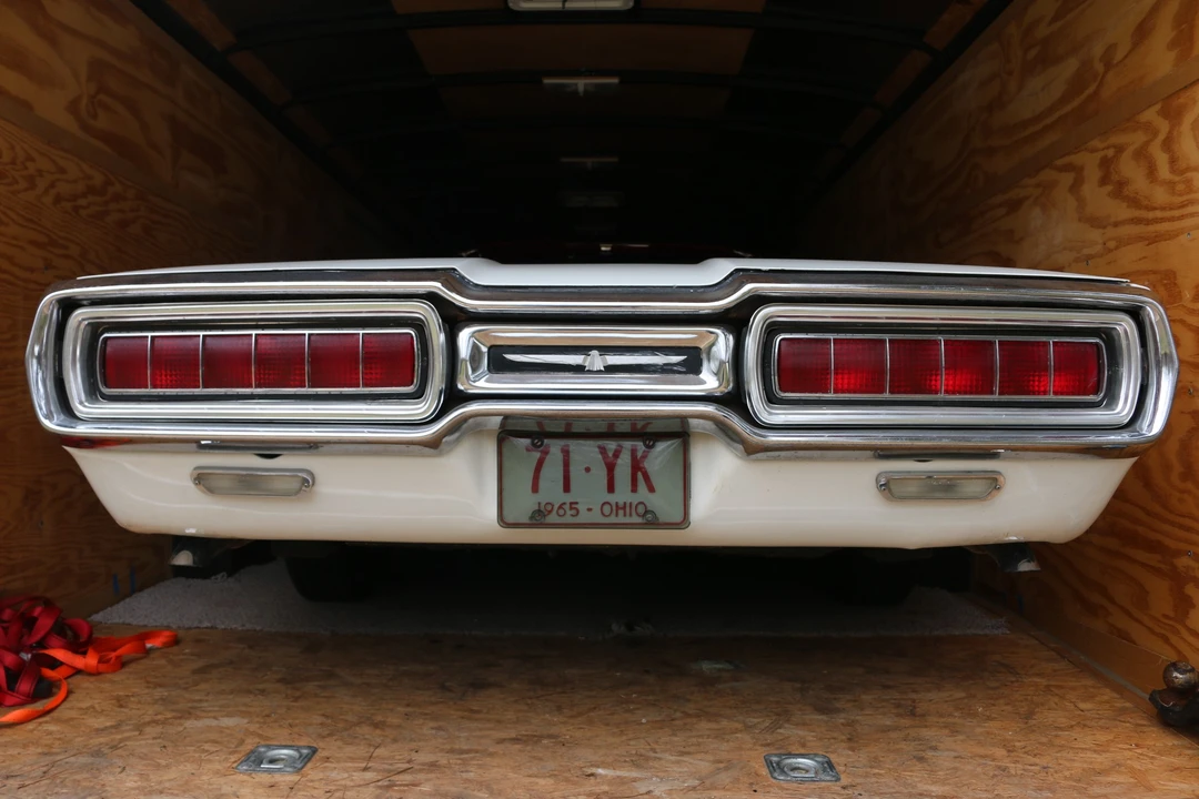 1965 Ford Thunderbird 4th Gen - Image 7 of 31