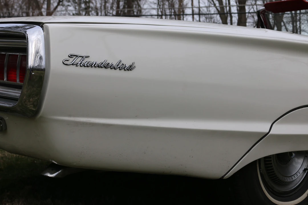 1965 Ford Thunderbird 4th Gen - Image 17 of 31