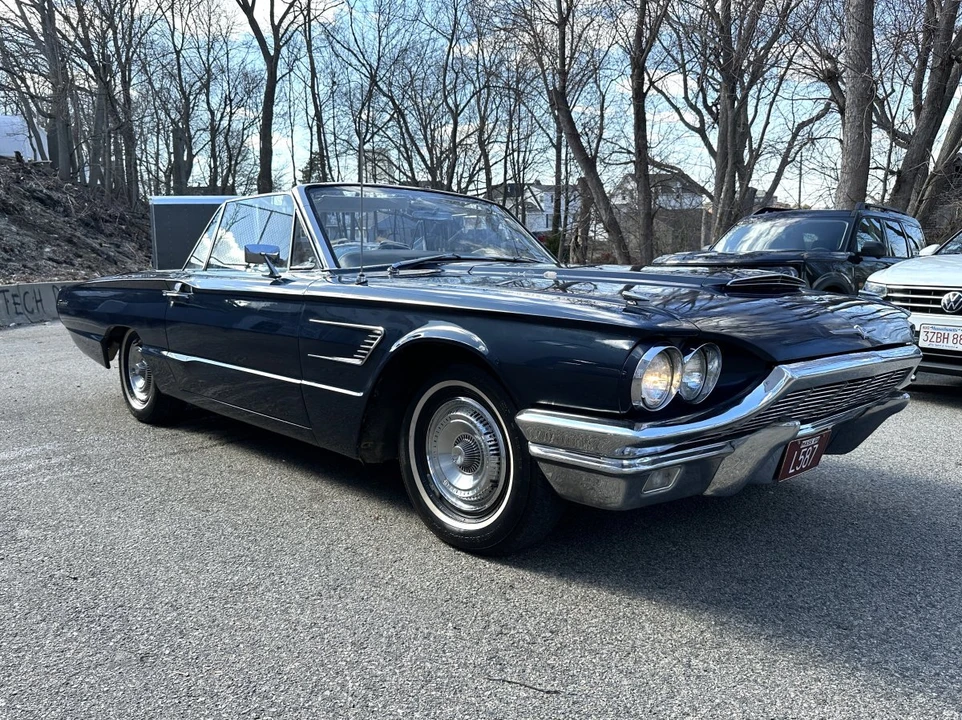 1965 Ford Thunderbird 4th Gen - Image 3 of 31