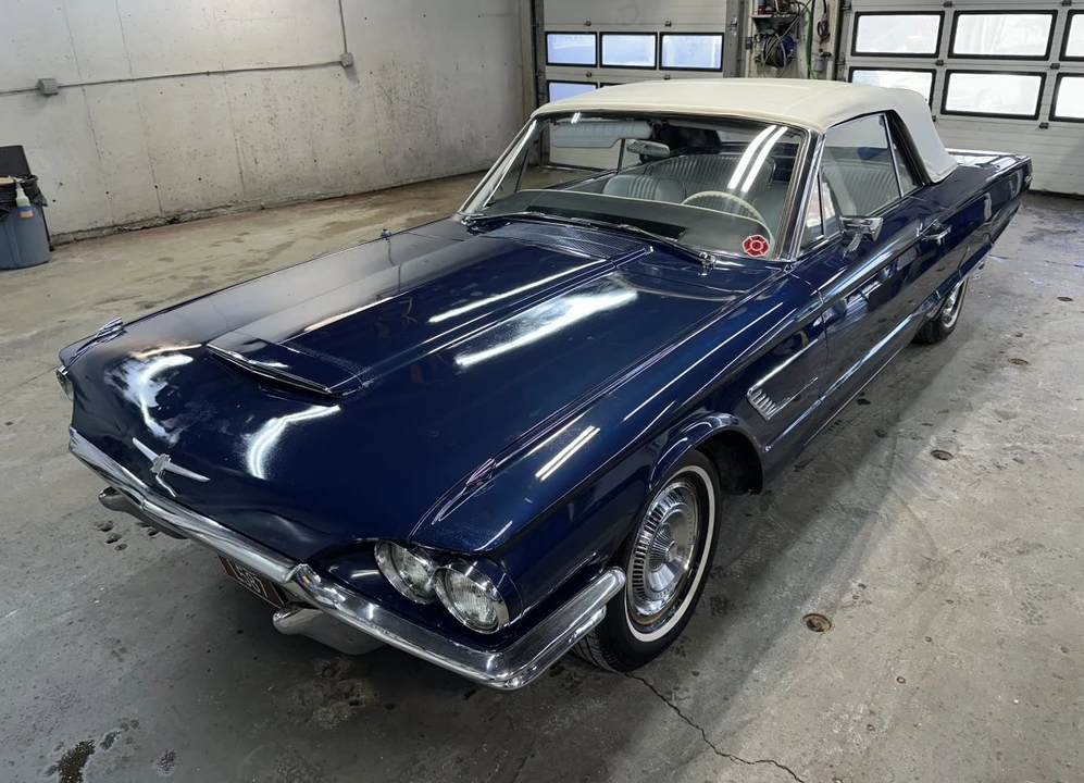 1965 Ford Thunderbird 4th Gen - Image 4 of 31