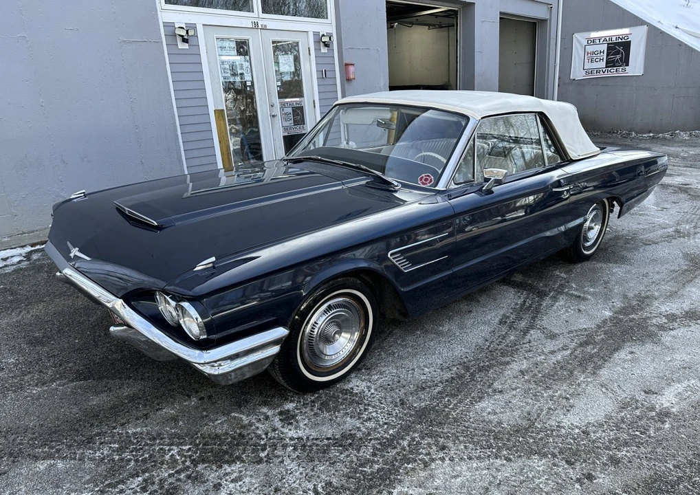 1965 Ford Thunderbird 4th Gen - Image 6 of 31