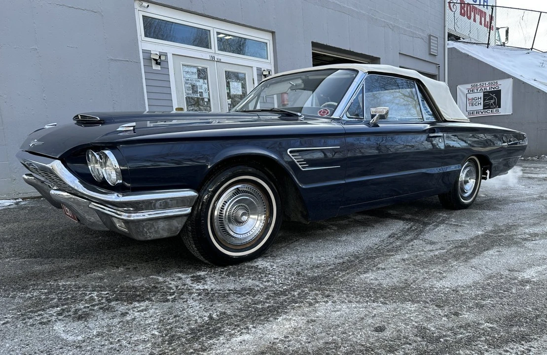 1965 Ford Thunderbird 4th Gen - Image 7 of 31