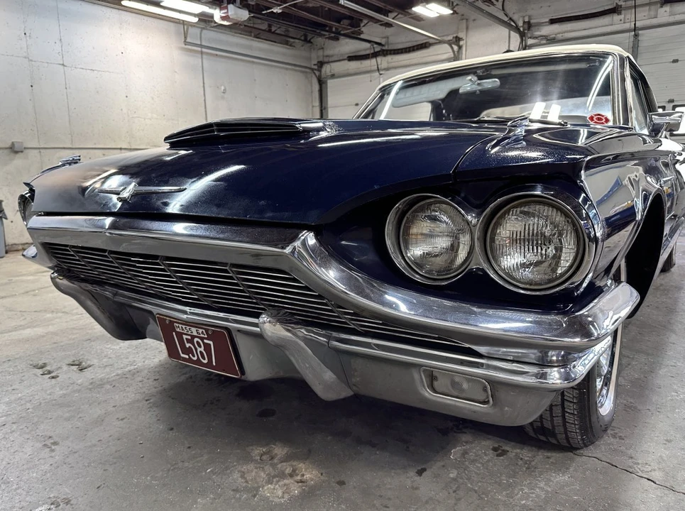1965 Ford Thunderbird 4th Gen - Image 8 of 31