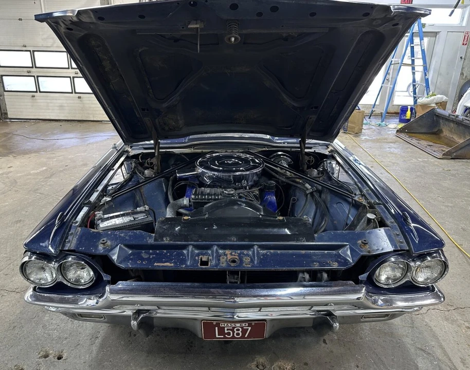 1965 Ford Thunderbird 4th Gen - Image 16 of 31