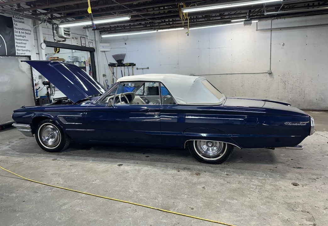 1965 Ford Thunderbird 4th Gen - Image 25 of 31