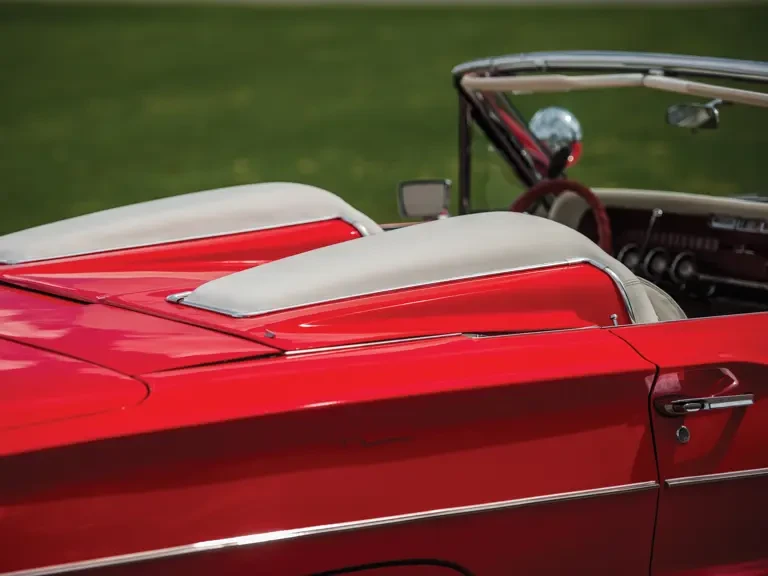 1965 Ford Thunderbird 4th Gen - Image 11 of 26