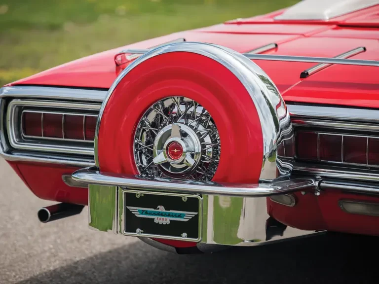 1965 Ford Thunderbird 4th Gen - Image 8 of 26
