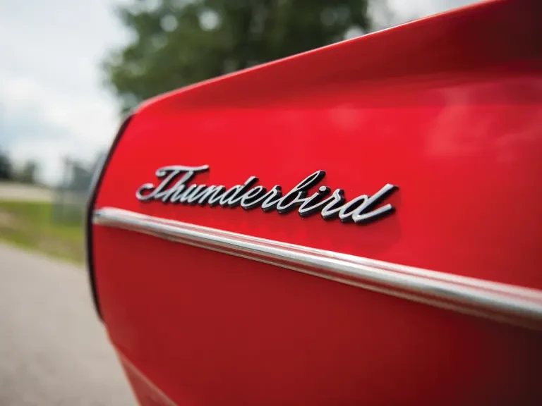 1965 Ford Thunderbird 4th Gen - Image 10 of 26