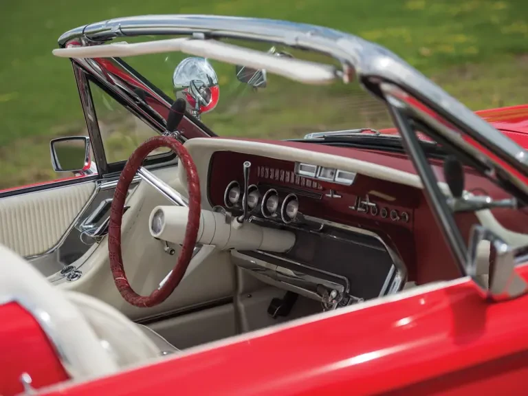 1965 Ford Thunderbird 4th Gen - Image 12 of 26