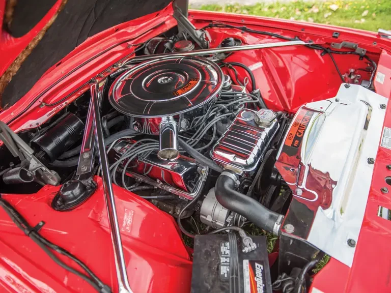 1965 Ford Thunderbird 4th Gen - Image 19 of 26