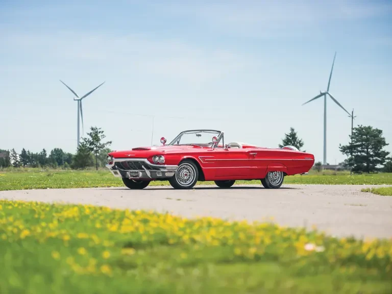 1965 Ford Thunderbird 4th Gen - Image 2 of 26