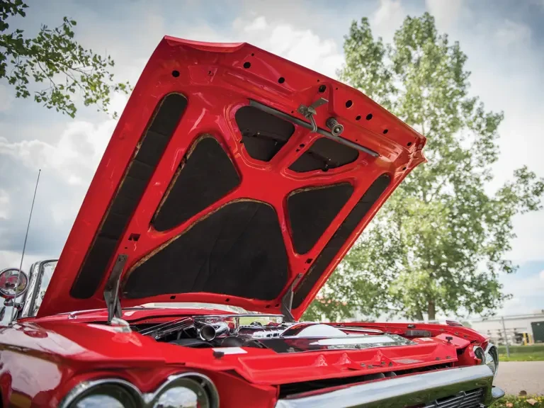 1965 Ford Thunderbird 4th Gen - Image 22 of 26