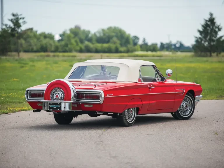 1965 Ford Thunderbird 4th Gen - Image 25 of 26