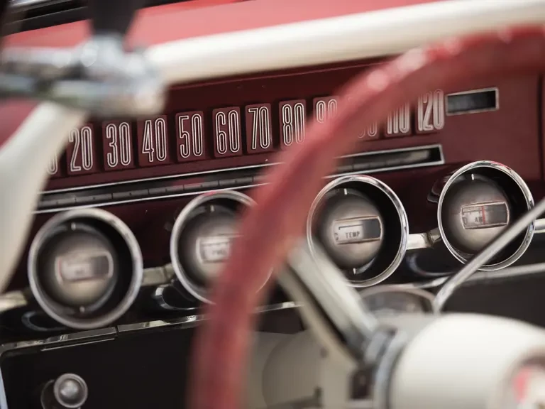 1965 Ford Thunderbird 4th Gen - Image 17 of 26