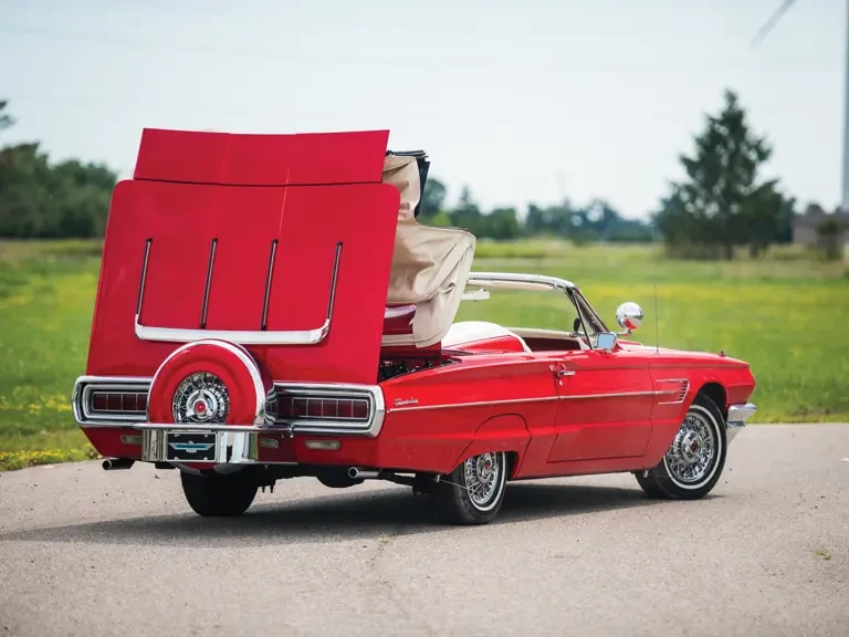 1965 Ford Thunderbird 4th Gen - Image 26 of 26