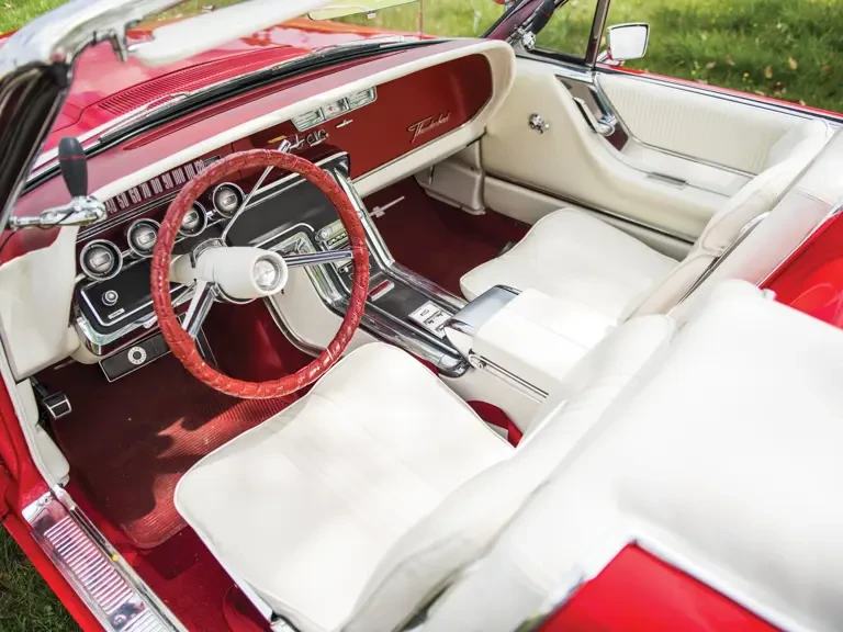 1965 Ford Thunderbird 4th Gen - Image 5 of 26