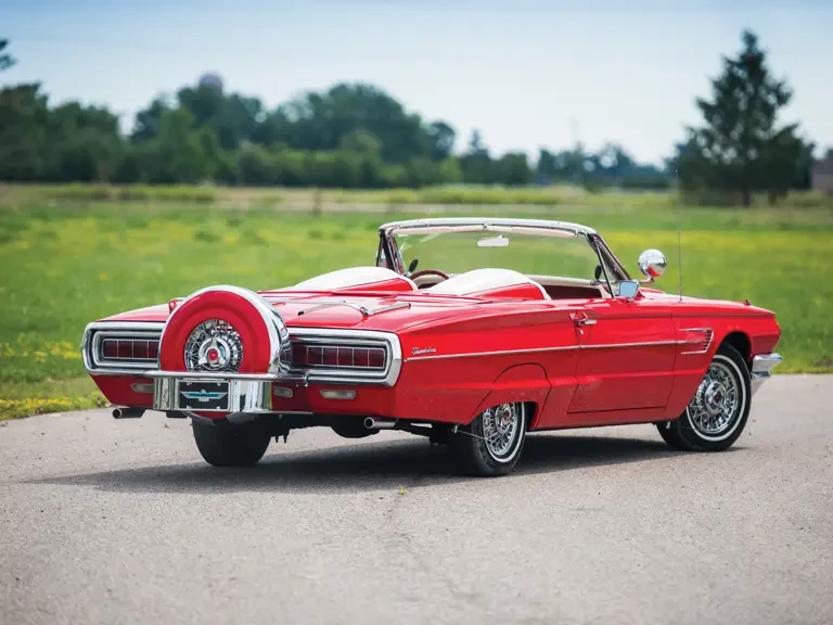 1965 Ford Thunderbird 4th Gen - Image 3 of 26