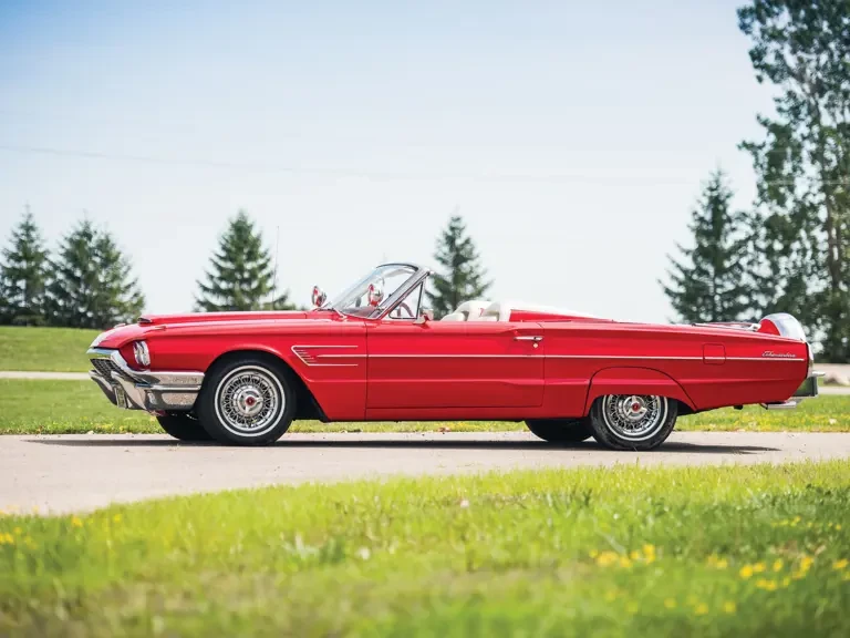 1965 Ford Thunderbird 4th Gen - Image 6 of 26
