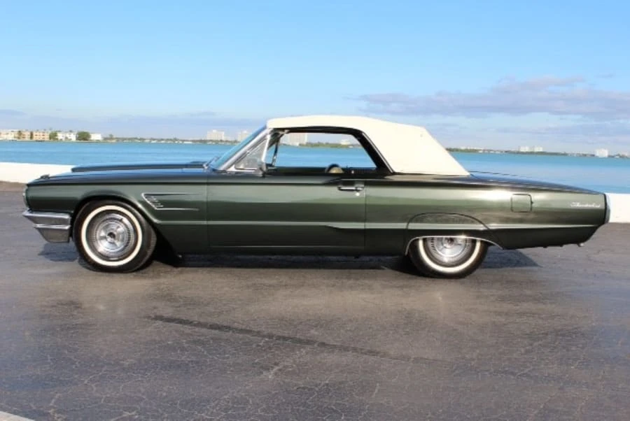 1965 Ford Thunderbird 4th Gen - Image 2 of 10