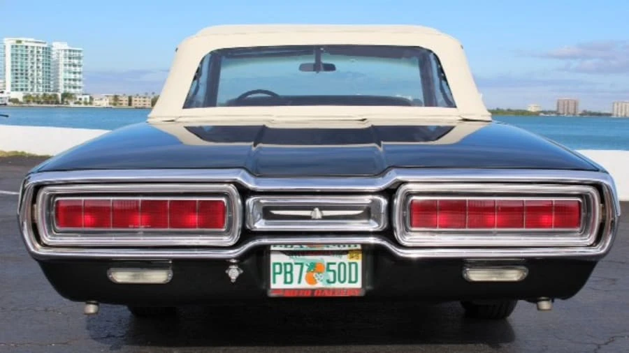 1965 Ford Thunderbird 4th Gen - Image 3 of 10