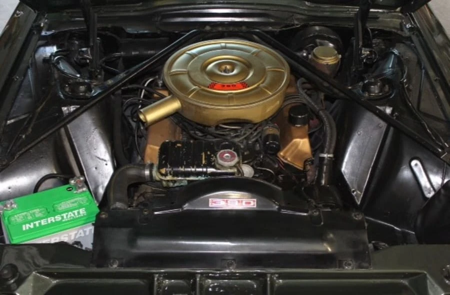 1965 Ford Thunderbird 4th Gen - Image 7 of 10