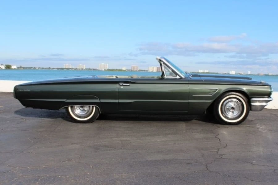 1965 Ford Thunderbird 4th Gen - Image 10 of 10