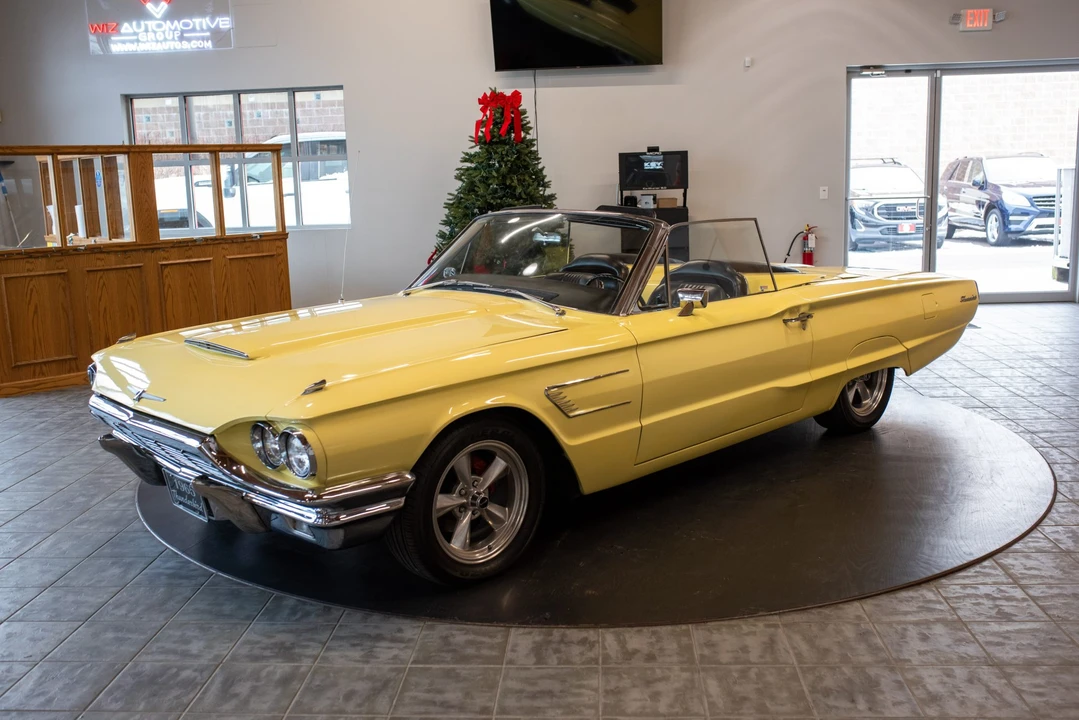 1965 Ford Thunderbird 4th Gen - Image 3 of 31