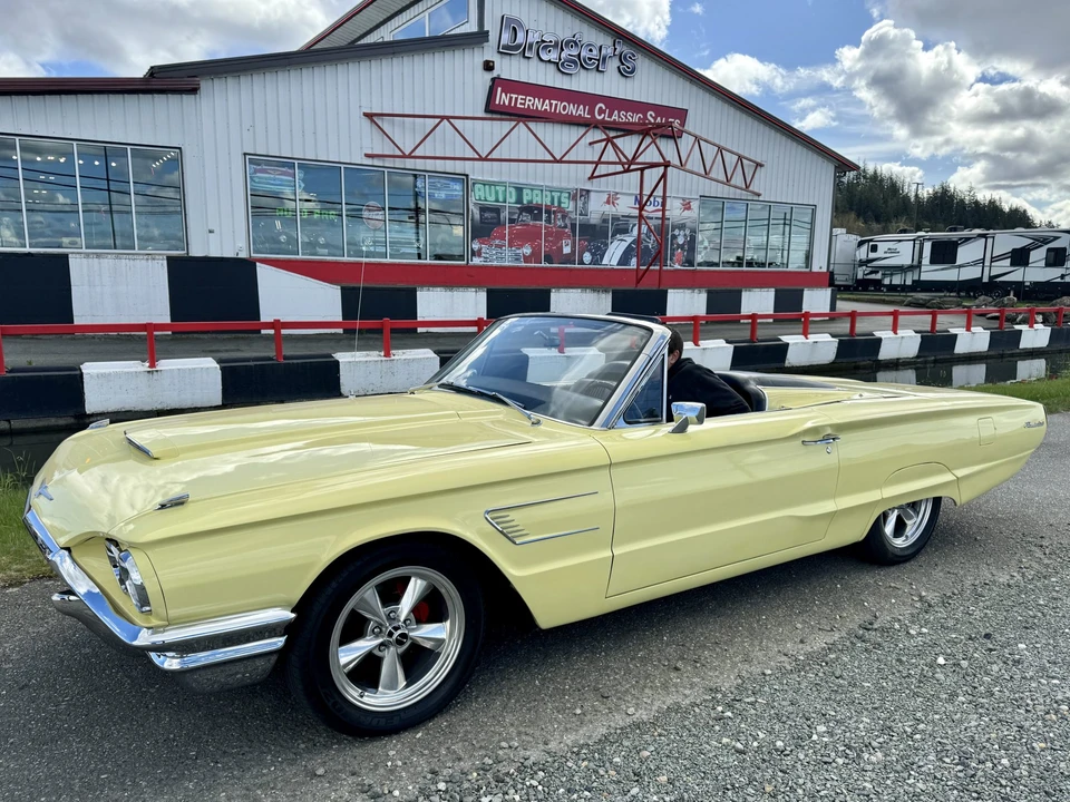 1965 Ford Thunderbird 4th Gen - Image 6 of 31
