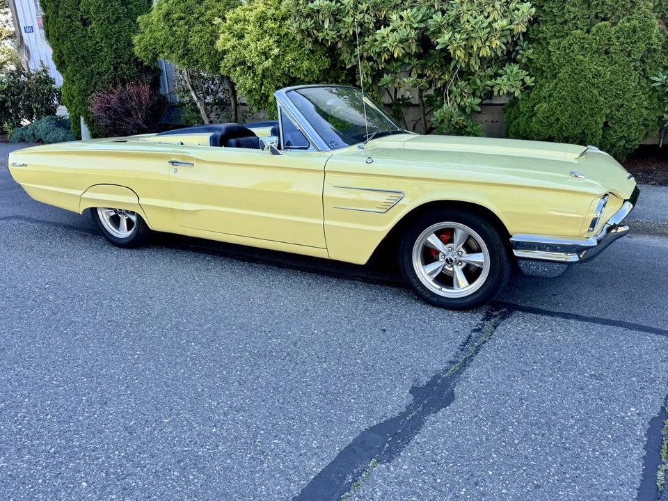 1965 Ford Thunderbird 4th Gen - Image 20 of 31