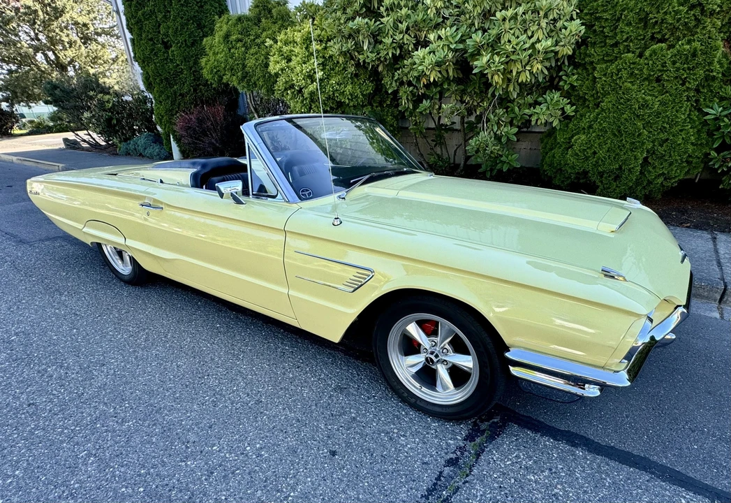 1965 Ford Thunderbird 4th Gen - Image 23 of 31