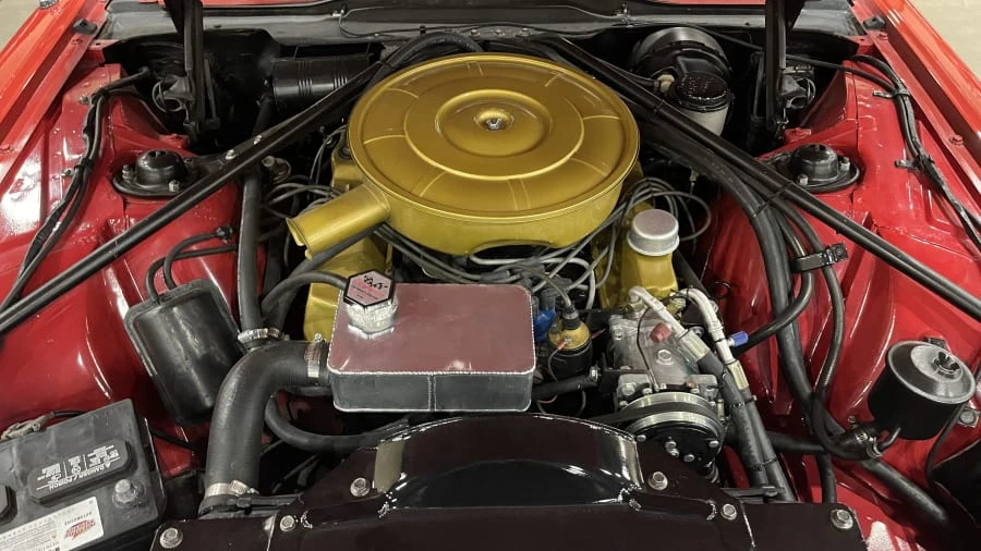 1965 Ford Thunderbird 4th Gen - Image 7 of 9