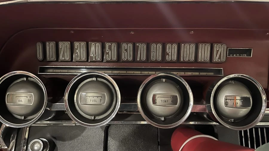 1965 Ford Thunderbird 4th Gen - Image 6 of 9
