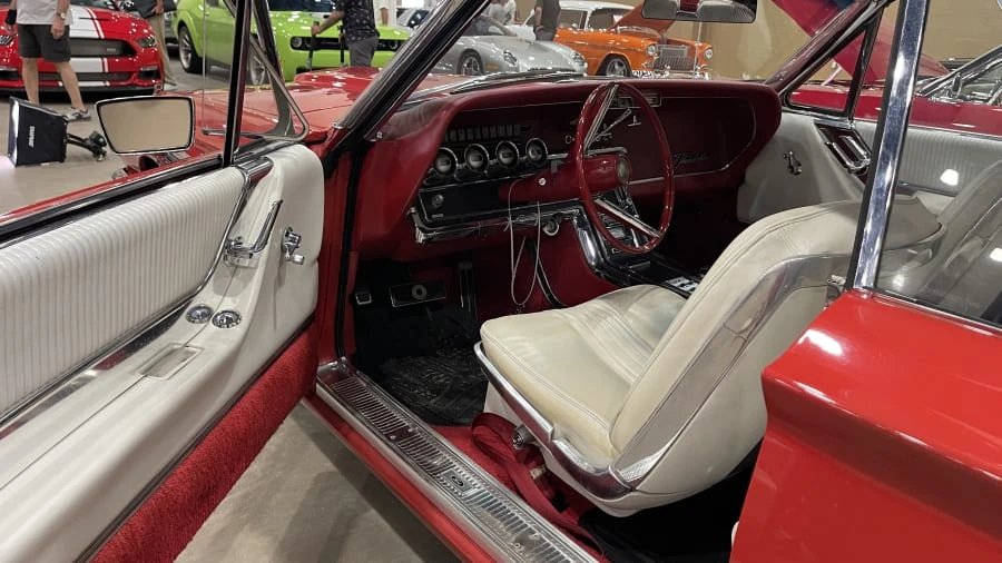 1965 Ford Thunderbird 4th Gen - Image 4 of 9