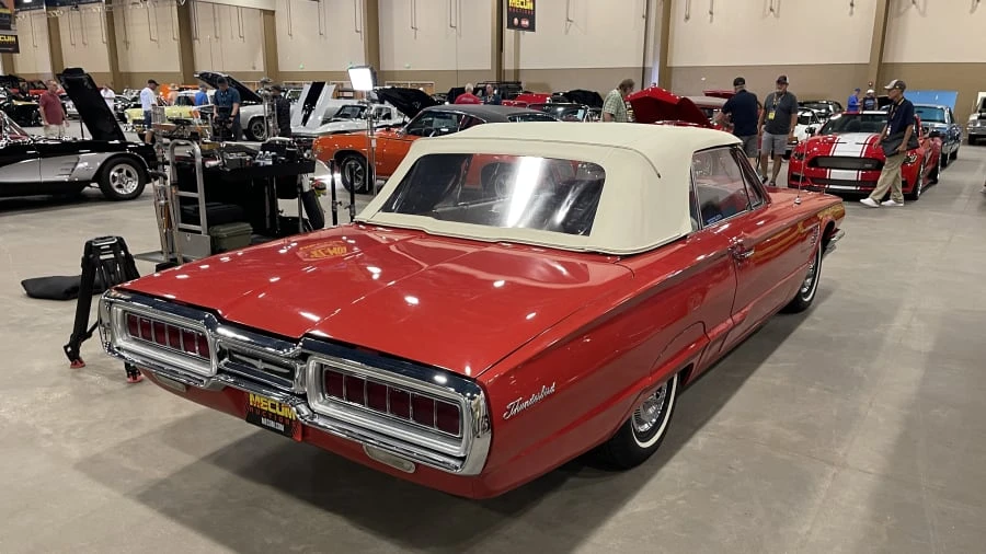 1965 Ford Thunderbird 4th Gen - Image 2 of 9