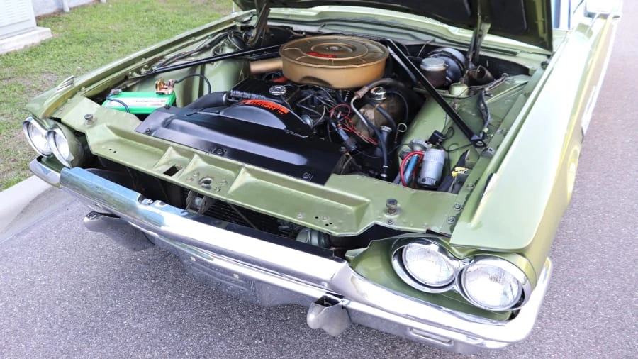 1965 Ford Thunderbird 4th Gen - Image 9 of 24