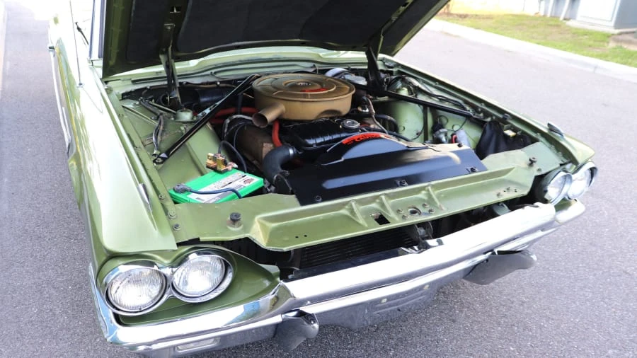 1965 Ford Thunderbird 4th Gen - Image 10 of 24