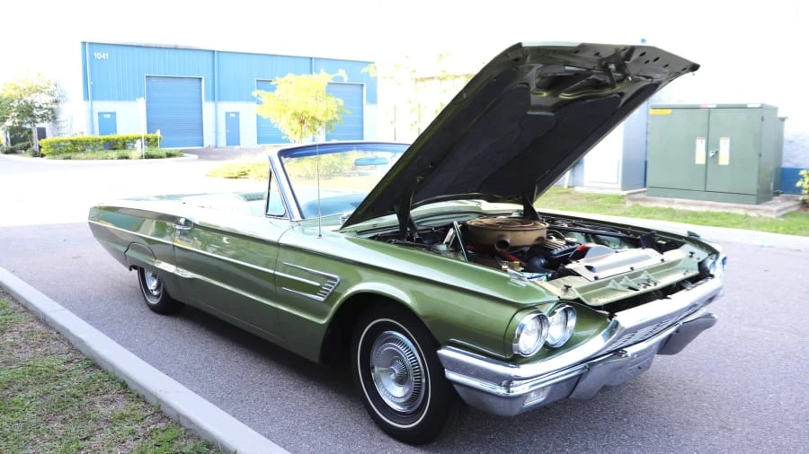 1965 Ford Thunderbird 4th Gen - Image 11 of 24