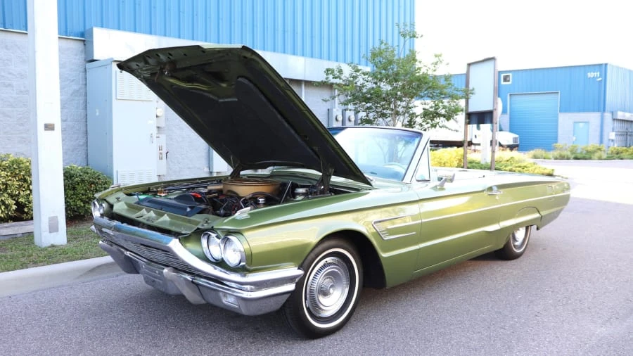 1965 Ford Thunderbird 4th Gen - Image 12 of 24
