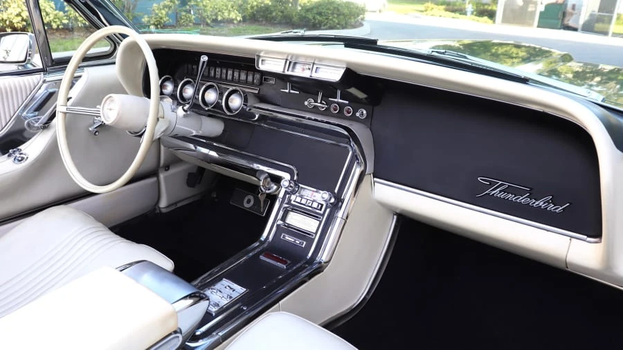1965 Ford Thunderbird 4th Gen - Image 4 of 24