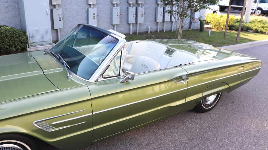 1965 Ford Thunderbird 4th Gen - Image 20 of 24