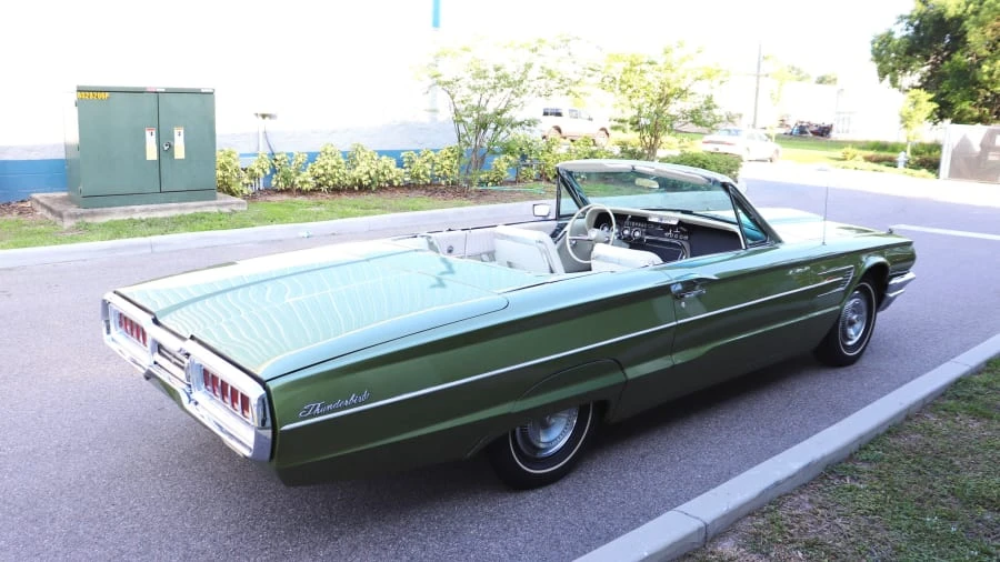 1965 Ford Thunderbird 4th Gen - Image 22 of 24