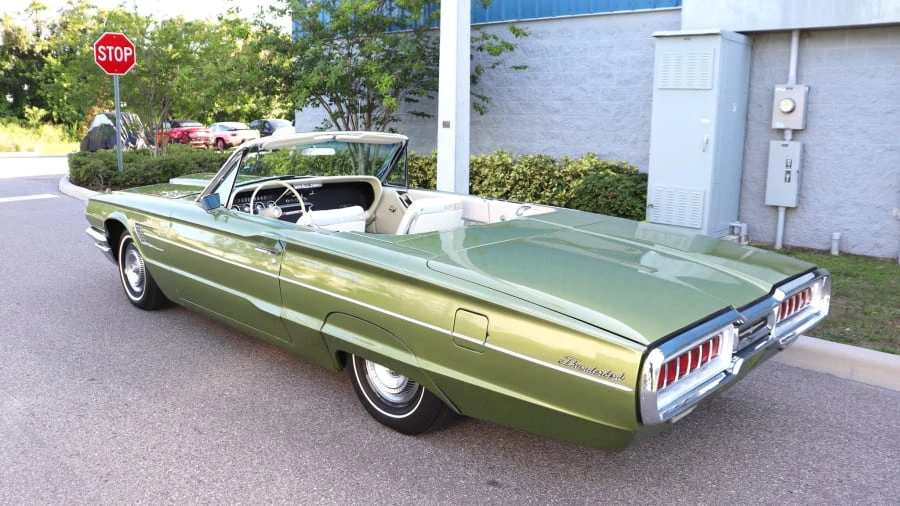 1965 Ford Thunderbird 4th Gen - Image 3 of 24