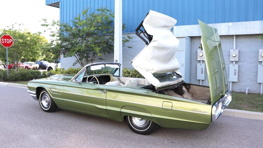 1965 Ford Thunderbird 4th Gen - Image 24 of 24